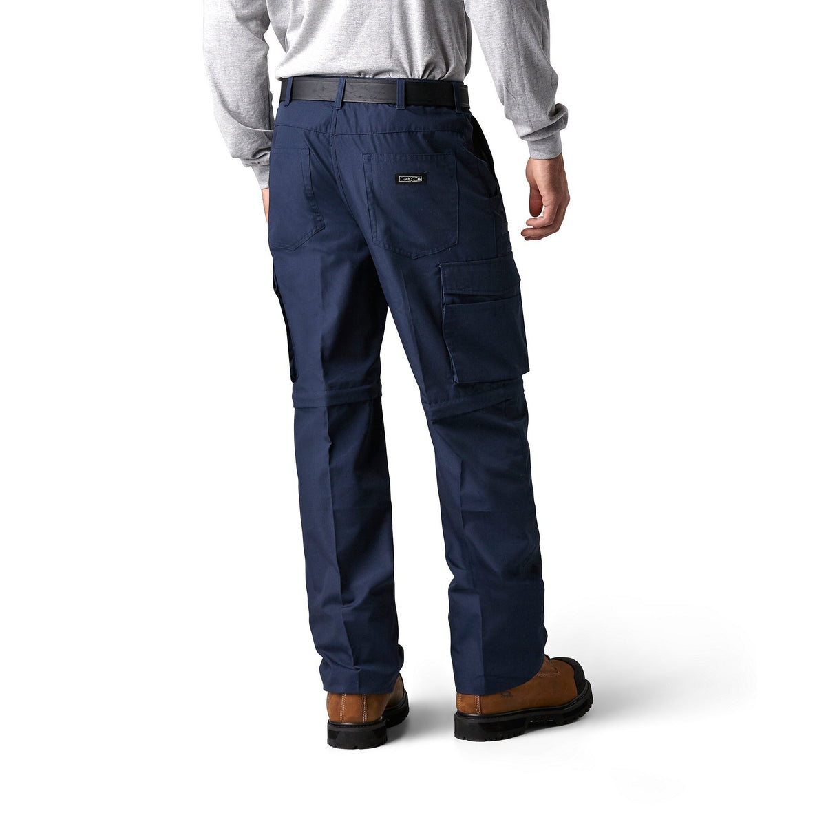 Dakota WorkPro Series Men's Stretch Twill Cargo Pants