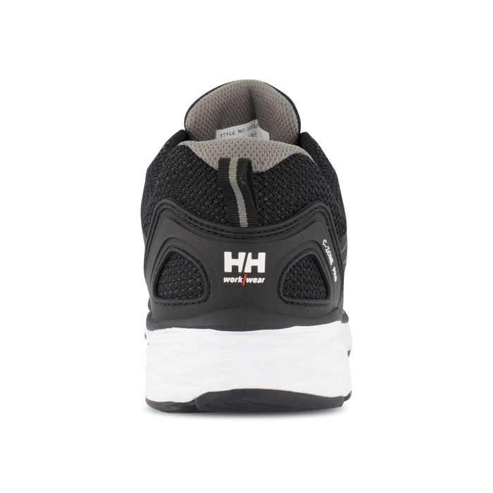 Helly Hansen Workwear Men's Aluminum Toe Steel Plate Welded Athletic Work  Shoes - Black/Grey